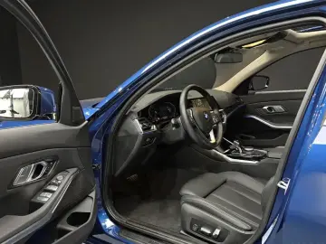 2022 BMW 3 серии с пробегом 19 997 км
