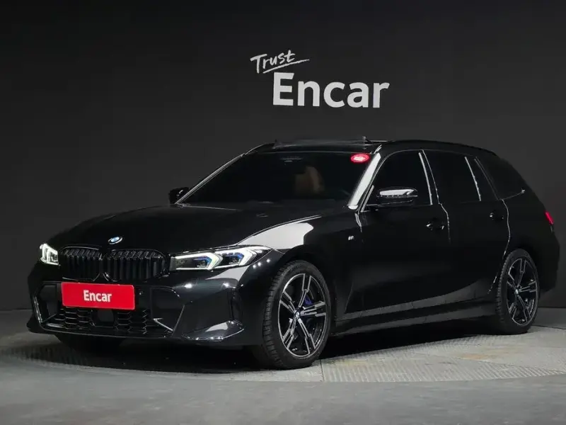 2023 BMW 3 серии с пробегом 28 259 км