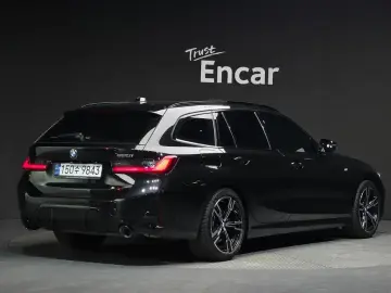 2023 BMW 3 серии с пробегом 28 259 км