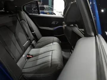 2022 BMW 3 серии с пробегом 19 997 км
