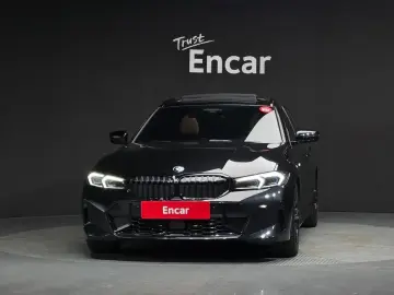 2023 BMW 3 серии с пробегом 28 259 км