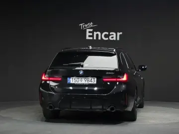 2023 BMW 3 серии с пробегом 28 259 км
