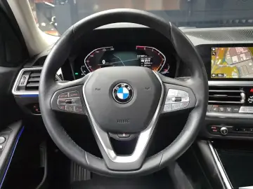2022 BMW 3 серии с пробегом 19 997 км