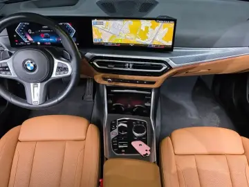 2023 BMW 3 серии с пробегом 28 259 км
