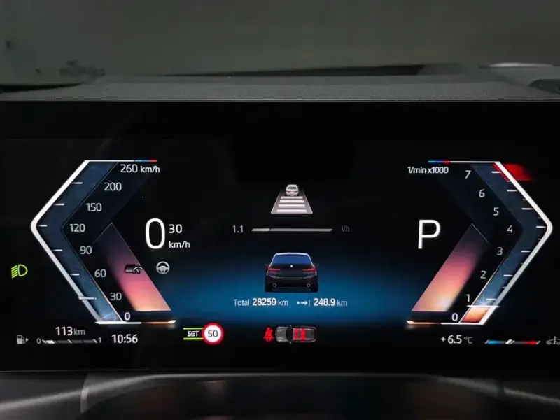 2023 BMW 3 серии с пробегом 28 259 км