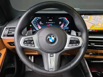 2023 BMW 3 серии с пробегом 28 259 км