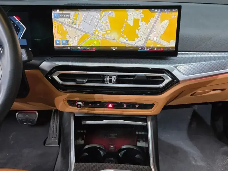 2023 BMW 3 серии с пробегом 28 259 км