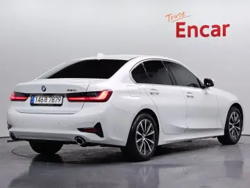 2021 BMW 3 серии с пробегом 24 681 км