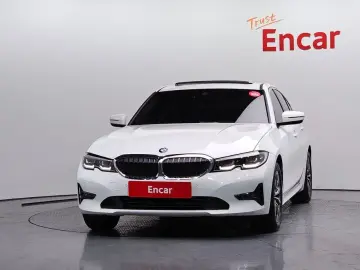 2021 BMW 3 серии с пробегом 24 681 км