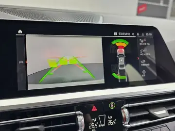 2021 BMW 3 серии с пробегом 24 681 км