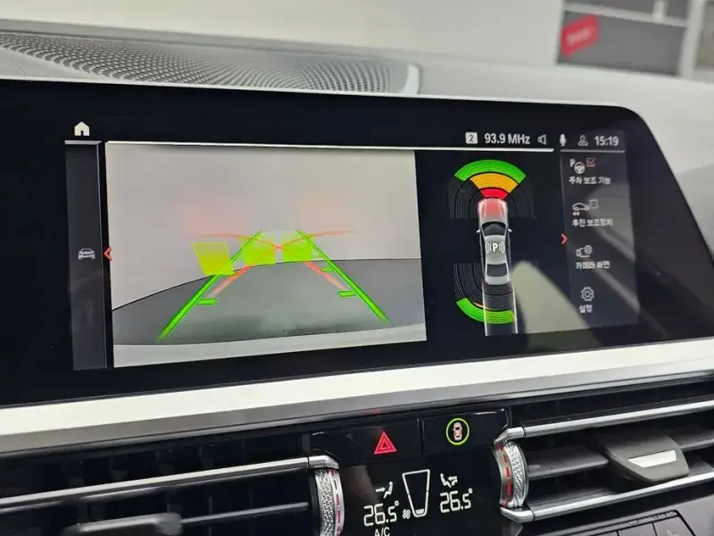 2021 BMW 3 серии с пробегом 24 681 км