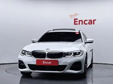 2022 BMW 3 серии с пробегом 38 821 км