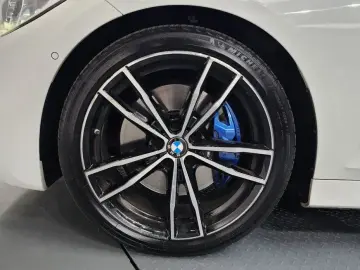 2022 BMW 3 серии с пробегом 38 821 км