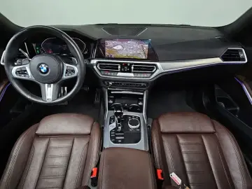 2022 BMW 3 серии с пробегом 38 821 км