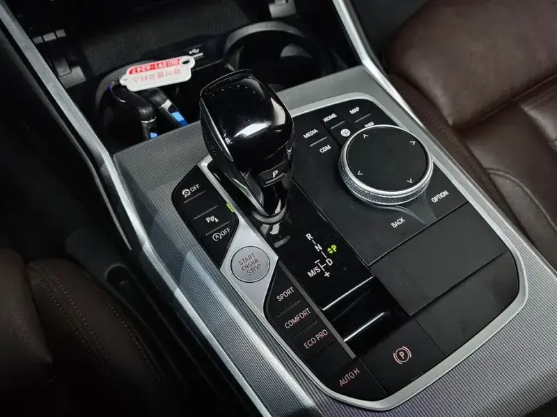 2022 BMW 3 серии с пробегом 38 821 км