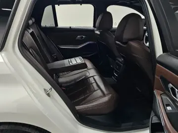 2022 BMW 3 серии с пробегом 38 821 км
