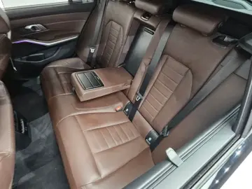 2022 BMW 3 серии с пробегом 38 821 км