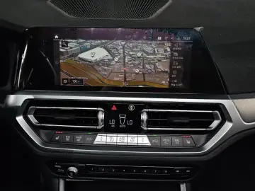 2022 BMW 3 серии с пробегом 38 821 км