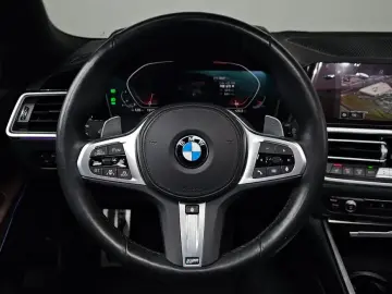 2022 BMW 3 серии с пробегом 38 821 км