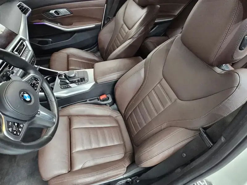 2022 BMW 3 серии с пробегом 38 821 км