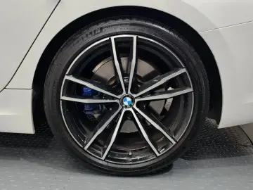 2022 BMW 3 серии с пробегом 38 821 км