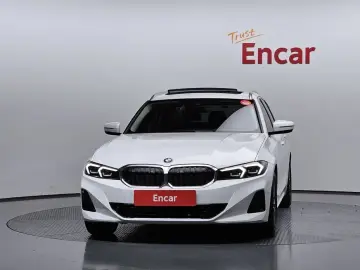 2023 BMW 3 серии с пробегом 16 958 км