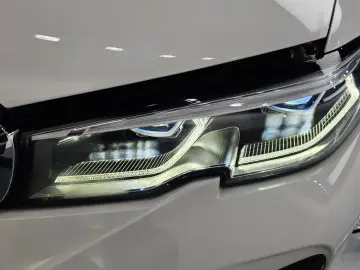 2022 BMW 3 серии с пробегом 38 821 км