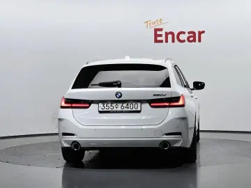2023 BMW 3 серии с пробегом 16 958 км