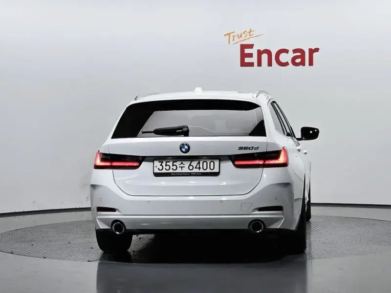 2023 BMW 3 серии с пробегом 16 958 км