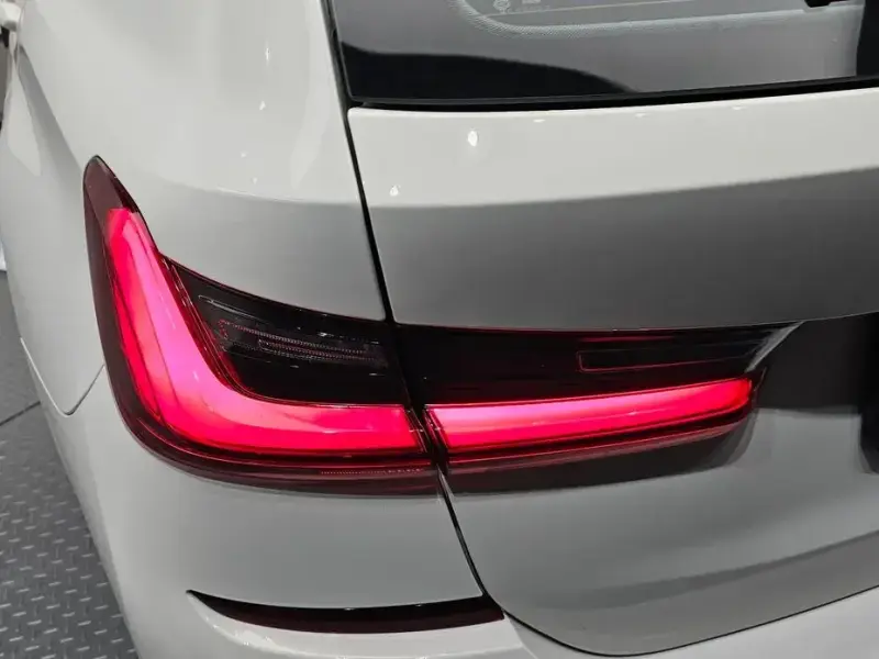 2022 BMW 3 серии с пробегом 38 821 км