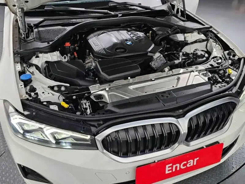 2023 BMW 3 серии с пробегом 16 958 км