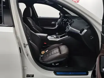 2022 BMW 3 серии с пробегом 38 821 км