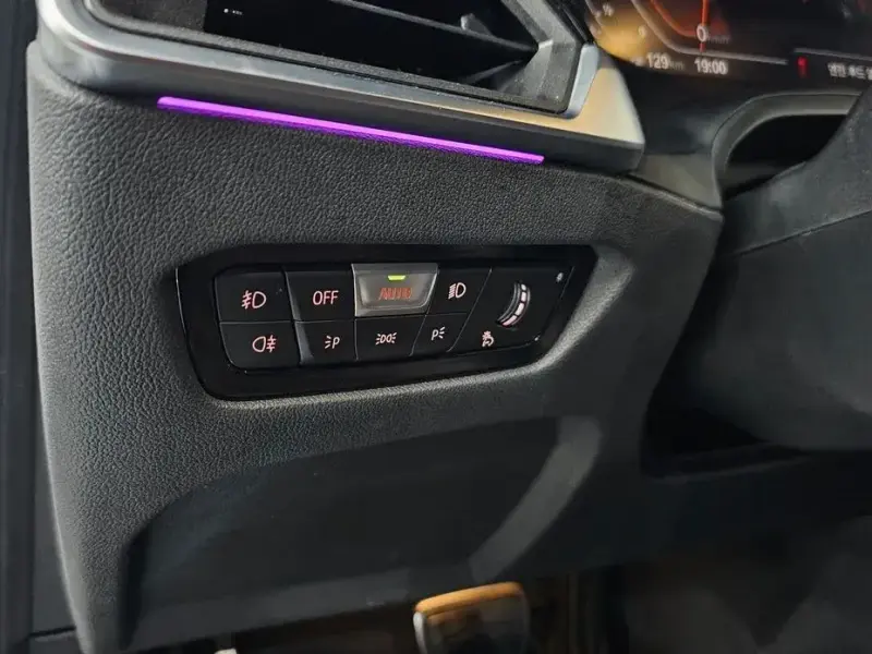 2022 BMW 3 серии с пробегом 38 821 км