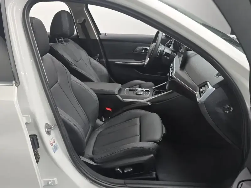 2023 BMW 3 серии с пробегом 16 958 км