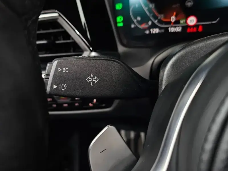 2022 BMW 3 серии с пробегом 38 821 км