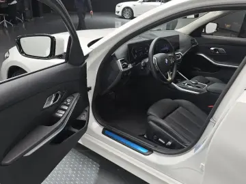 2023 BMW 3 серии с пробегом 16 958 км