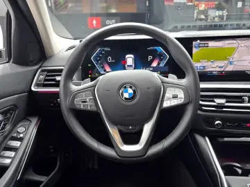 2023 BMW 3 серии с пробегом 16 958 км