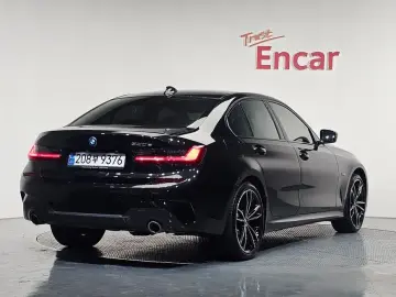 2022 BMW 3 серии с пробегом 46 156 км