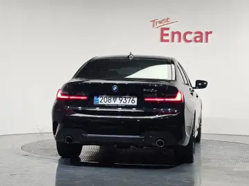 2022 BMW 3 серии с пробегом 46 156 км