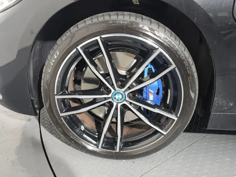 2022 BMW 3 серии с пробегом 46 156 км