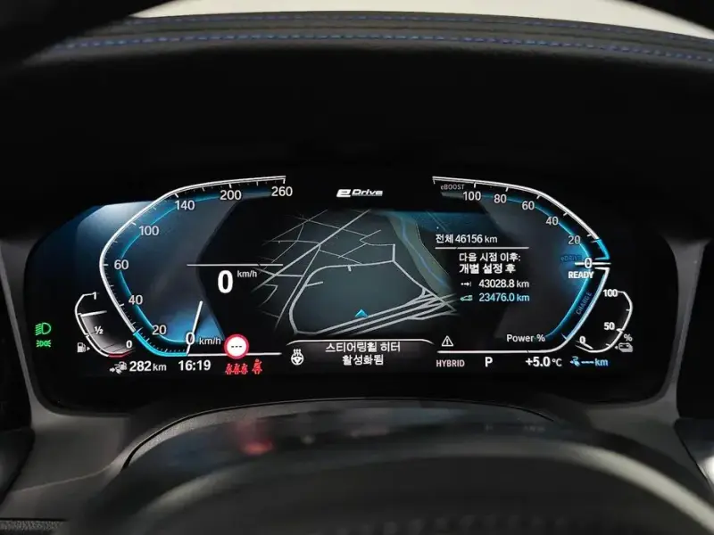 2022 BMW 3 серии с пробегом 46 156 км