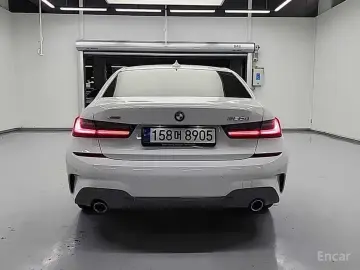 2021 BMW 3 серии с пробегом 57 974 км