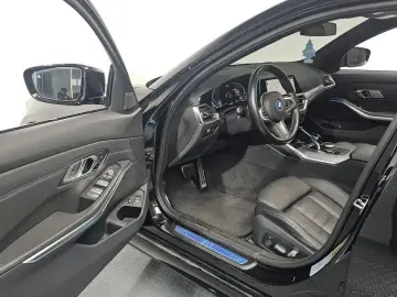 2022 BMW 3 серии с пробегом 46 156 км