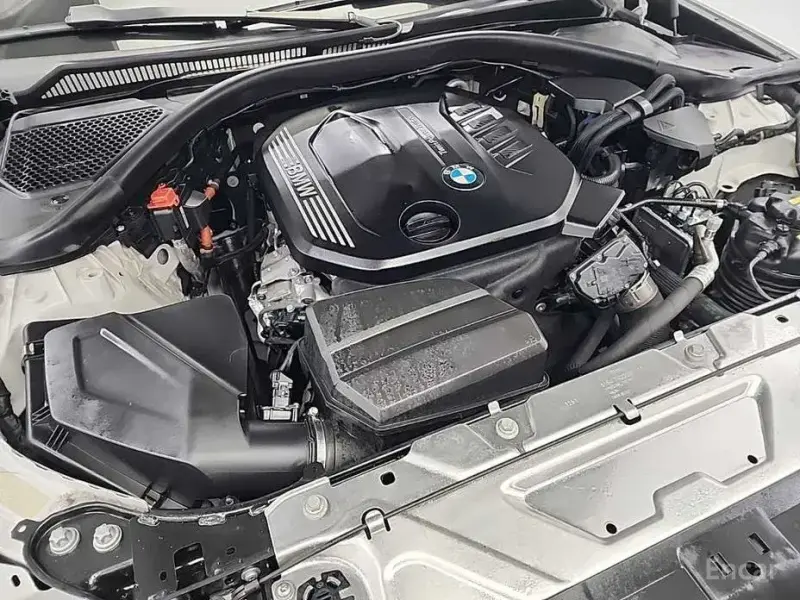 2021 BMW 3 серии с пробегом 57 974 км