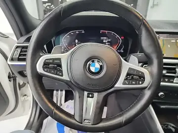 2021 BMW 3 серии с пробегом 57 974 км