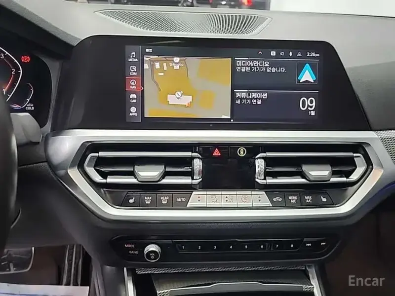 2021 BMW 3 серии с пробегом 57 974 км
