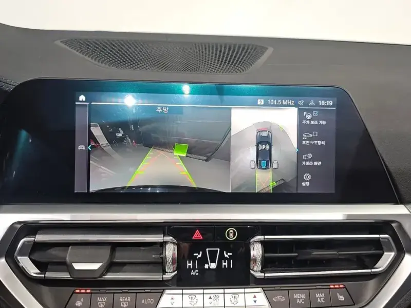 2022 BMW 3 серии с пробегом 46 156 км