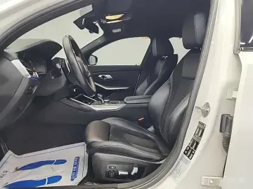2021 BMW 3 серии с пробегом 57 974 км