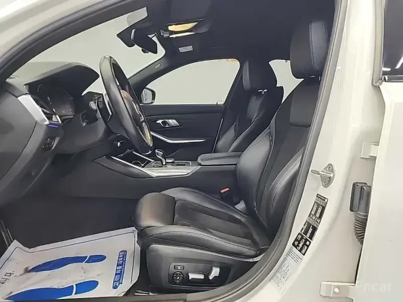 2021 BMW 3 серии с пробегом 57 974 км