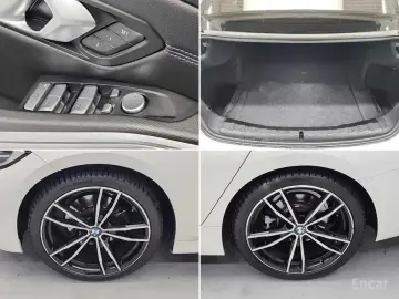 2021 BMW 3 серии с пробегом 57 974 км